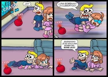 La bomba