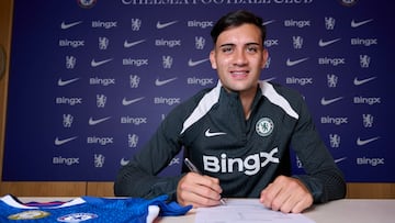 El Chelsea se la lía a Buonanotte