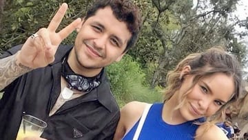 Christian Nodal revela que no sabe si su rompimiento con Belinda fue definitivo