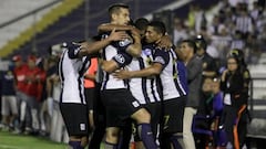 Palmeiras - Alianza Lima: horario, canal TV y dónde ver en vivo online