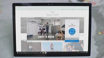 Story Remix, el nuevo programa para hacer videos gratis de Microsoft