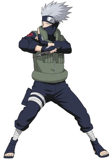 Kakashi Hatake es un shinobi de Konohagakure. Fue un Jonin, ex-ANBU y el líder del Equipo 7. Fue conocido mundialmente por su uso del Sharingan, lo que le valió el apodo de Kakashi el Ninja que Copia y Kakashi del Sharingan.