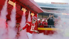 The Chiefs host the Jaguars in the Divisional Round of the 2023 NFL playoffs. Let’s find out how much tickets cost.