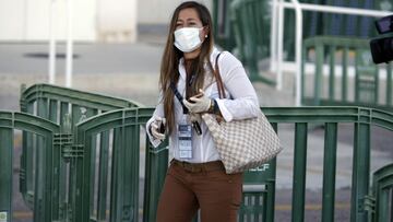 13/05/20 ENTRENAMIENTO ELCHE
PATRICIA RODRIGUEZ