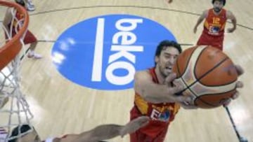 Pau Gasol.