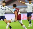 El Aston Villa pierde en casa del West Ham