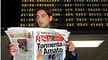 "Sé que aún tengo mucho para dar"