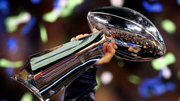 ¿Quién es el favorito para ganar el Super Bowl LVII de la NFL?