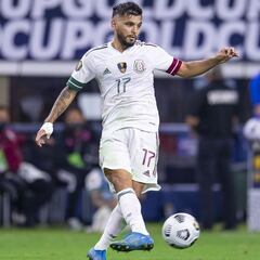 Tecatito: "Lo haremos por 'Chucky', por nosotros y por los mexicanos"