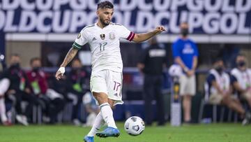 Tecatito: "Lo haremos por 'Chucky', por nosotros y por los mexicanos"