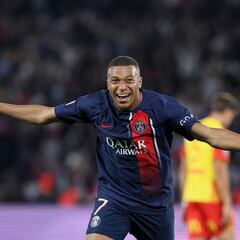 PSG 3-1 Lens: resultado, resumen y goles