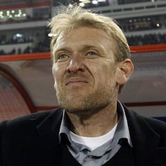 "Si yo hubiera ido al Atleti, el doblete podía no haber existido"