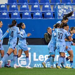 Gabi Nunes manda al Levante a la final