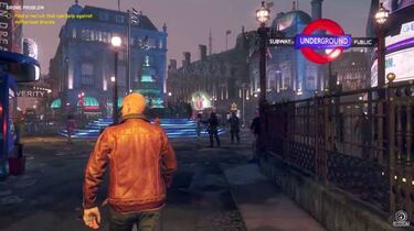 Ubisoft resalta el potencial rejugable de Watch Dogs: Legion