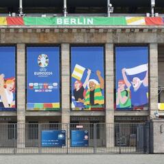 La UEFA zanja la deuda pendiente que tenía con Alemania