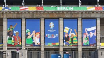 La UEFA zanja la deuda pendiente que tenía con Alemania