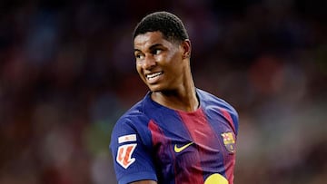 Rashford pulveriza los pronósticos: ¡El mejor de su carrera!