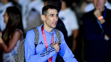 Ángel Di María.