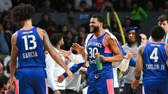 Capitanes CDMX logran histórica clasificación a los playoffs de la NBA G League