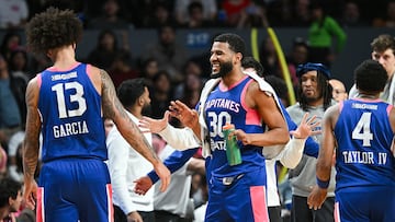Capitanes CDMX logran histórica clasificación a los playoffs de la NBA G League