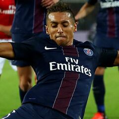 Marquinhos and Verratti rule out PSG exits this summer