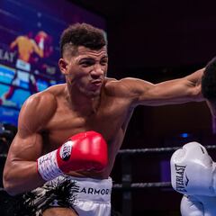 ¿Quién es David Morrell, el cubano que sueña con pelear ante Canelo Álvarez y David Benavidez?