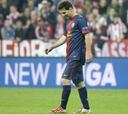 Leo Messi corrió 3 kilómetros menos que Robben y Ribéry