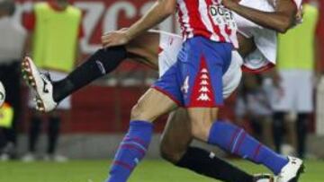 <b>REGRESO. </b>Iván Hernández podría volver a la titularidad en el centro de la zaga, junto a Botía..