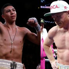 Óscar de la Hoya sentencia: Canelo vs Munguía es inevitable