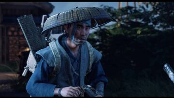 Relatos de Kenji de Ghost of Tsushima; c車mo completarlos al 100%