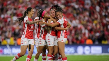 Independiente Santa Fe Femenino