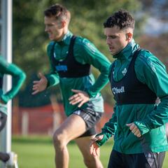 El Racing de Ferrol añora al mejor Álvaro Giménez