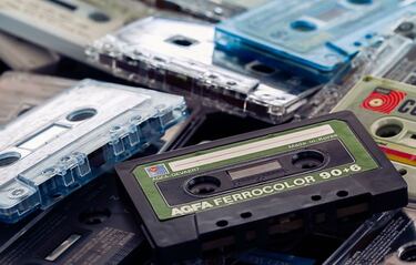 Un homenaje al Cassette, cuyo creador ha fallecido: experimenta el sonido con WebCassette