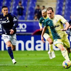 Aprobados y suspensos: Punto sufrido en un igualado duelo ante el Oviedo