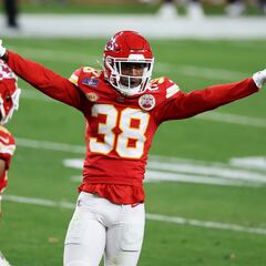 Los Kansas City Chiefs traspasan a L’Jarius Sneed a los Tennessee Titans