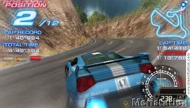 Ridge Racer, Impresiones