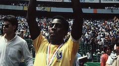 Cristiano Ronaldo se quiere meter a la lista, 10 cracks de talla mundial que han jugado en el Estadio Banorte