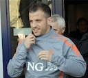 Van der Vaart, baja contra Inglaterra por lesión