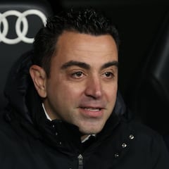 Xavi on Barca's El Clásico win: "Maybe it can be said that we're back"
