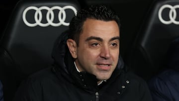 Xavi on Barca's El Clásico win: "Maybe it can be said that we're back"