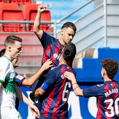 El gol armero, un gol repartido