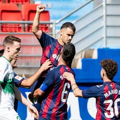 Una reacción a la altura