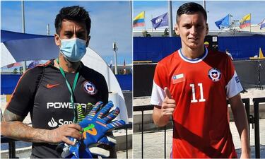 Fracturas, sacrificios y sueños: la otra Roja que pelea en Río de Janeiro