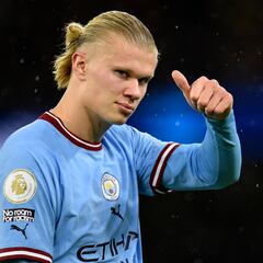 Haaland cierra 2022 con otro récord en Premier League