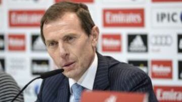 Butragueño: "Illarramendi es jugador del Real Madrid"