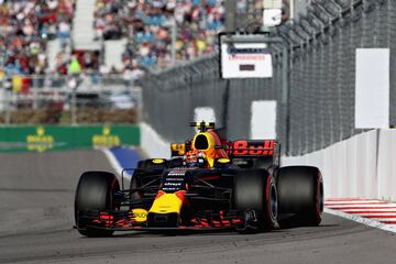 Max Verstappen 