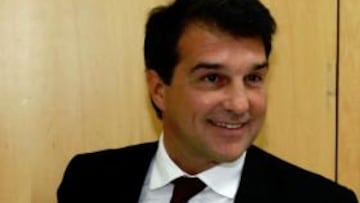 Rosell pide a Pla que quite la demanda contra Laporta