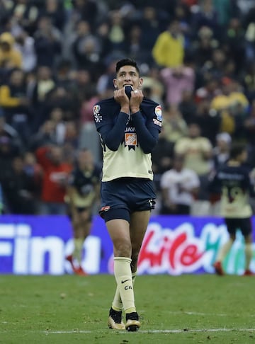 Checa las mejores imágenes del América vs Tigres