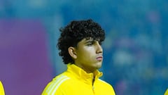 El americanismo ya se cansó de Kevin Álvarez