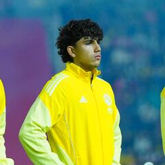 El americanismo ya se cansó de Kevin Álvarez